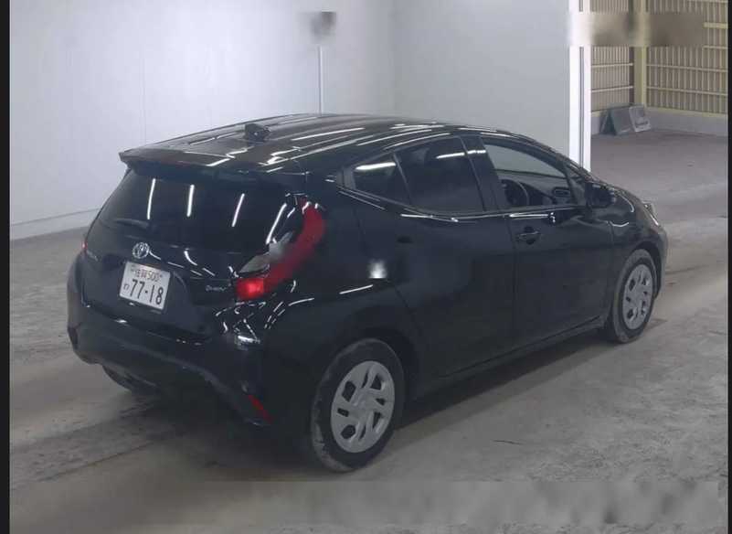 2025 Toyota Aqua 1,5L 2025 Cyprus