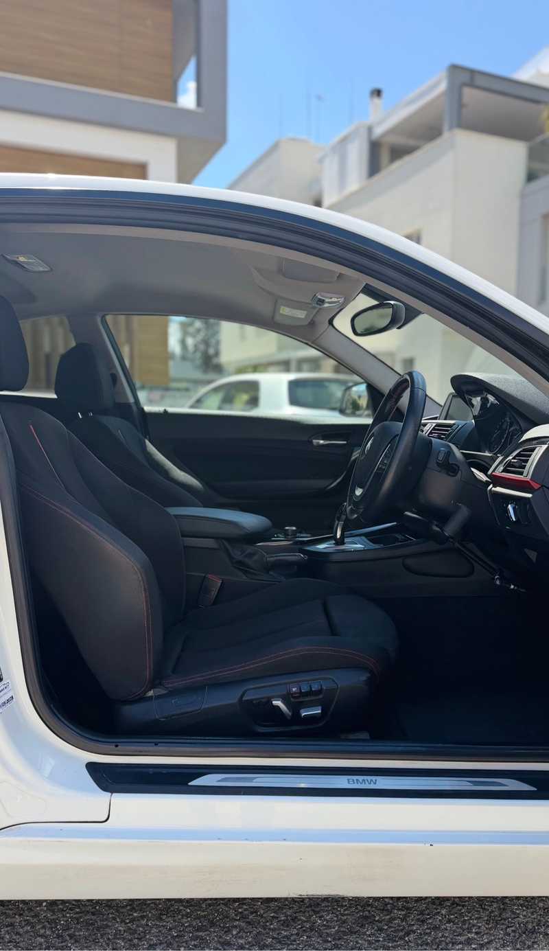 2016 BMW 2-Series 1,5L 2016 Cyprus