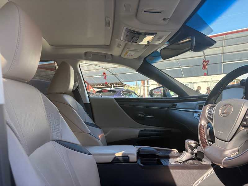 2019 Lexus ES300h 2,5L 2019 Cyprus