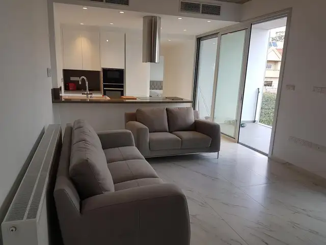 2-bedroom apartment to rent, Επαρχία Λεμεσού — Λεμεσός - Αγία Φύλα - 2