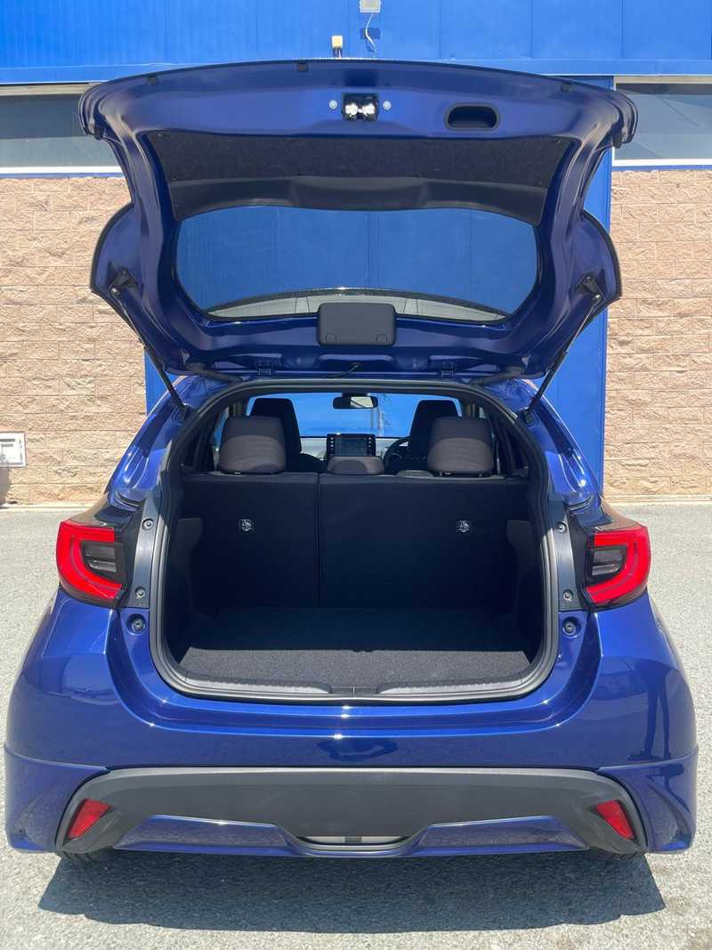 2021 Toyota Yaris 1,5L 2021 Cyprus