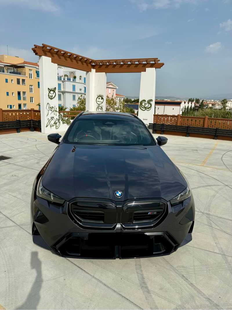 2025 BMW M5 4,4L 2025 Cyprus