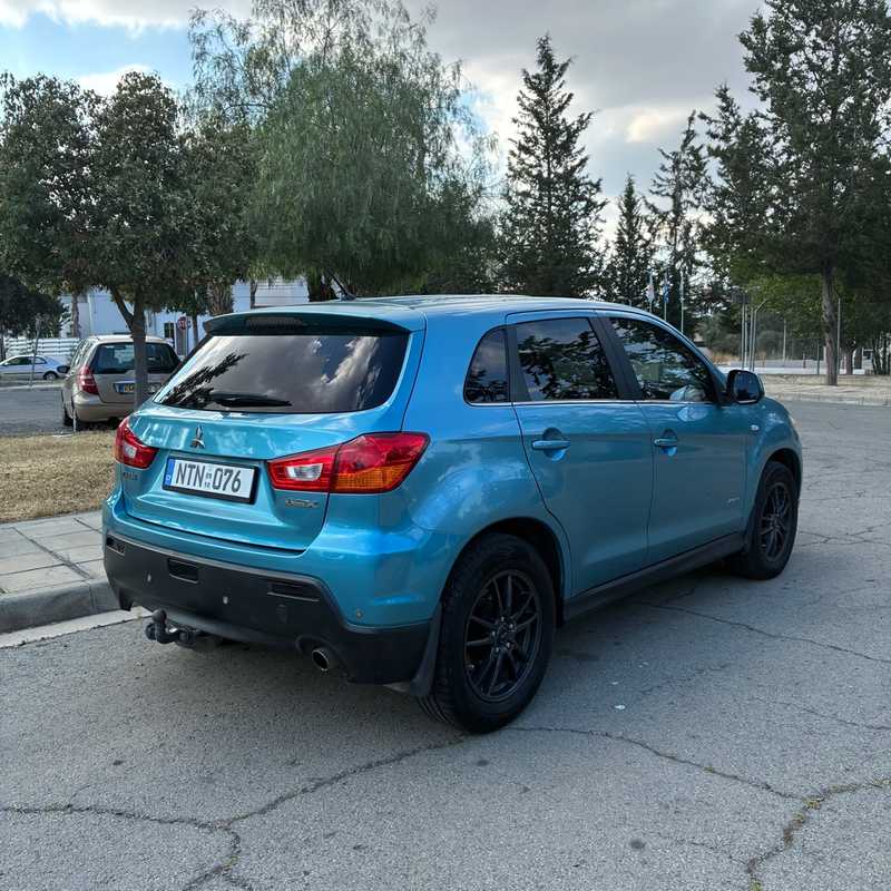 2010 Mitsubishi ASX 1,8L 2010 Cyprus