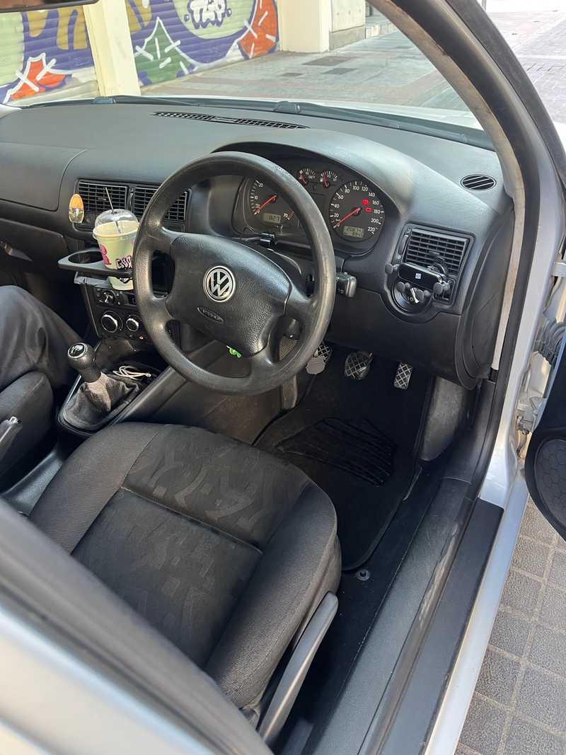 2001 Volkswagen Golf 1,4L 2001 Cyprus