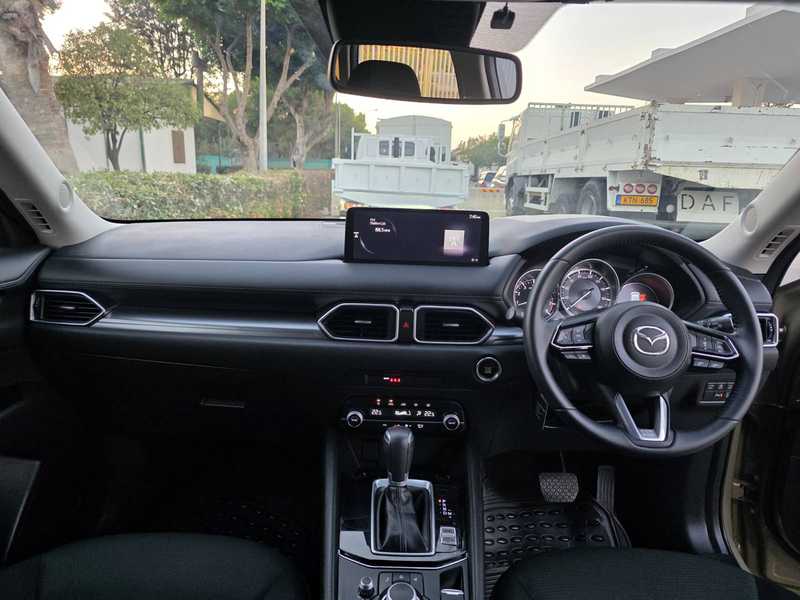 2023 Mazda CX-5 1,8L 2023 Cyprus
