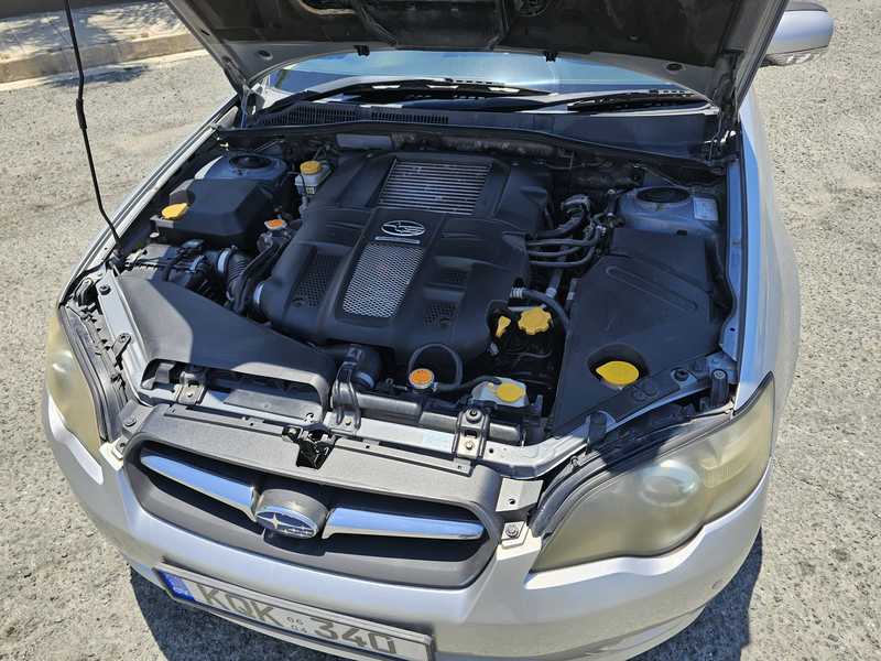 2004 Subaru Legacy 2,0L 2004 Cyprus