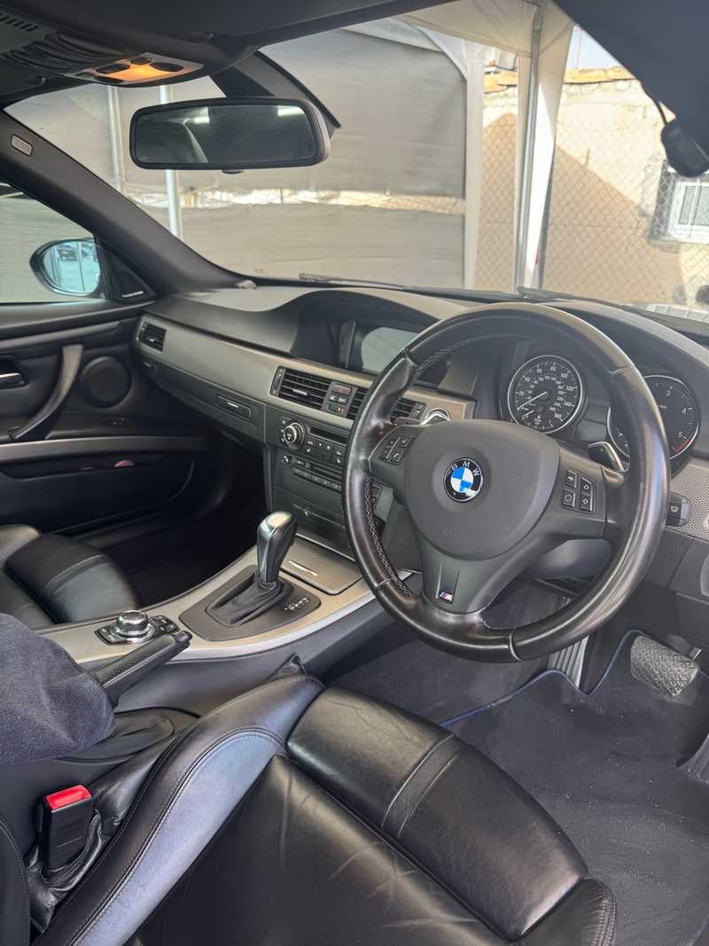 2011 BMW 3-Series 3,0L 2011 Cyprus