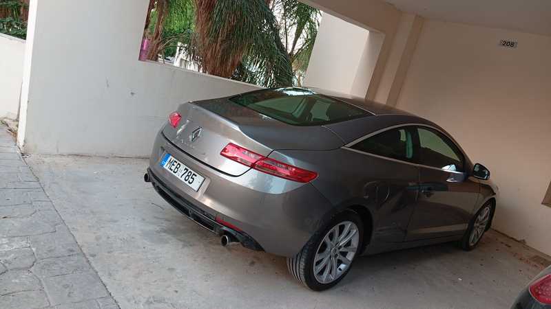 Renault Laguna 2,0L 2014