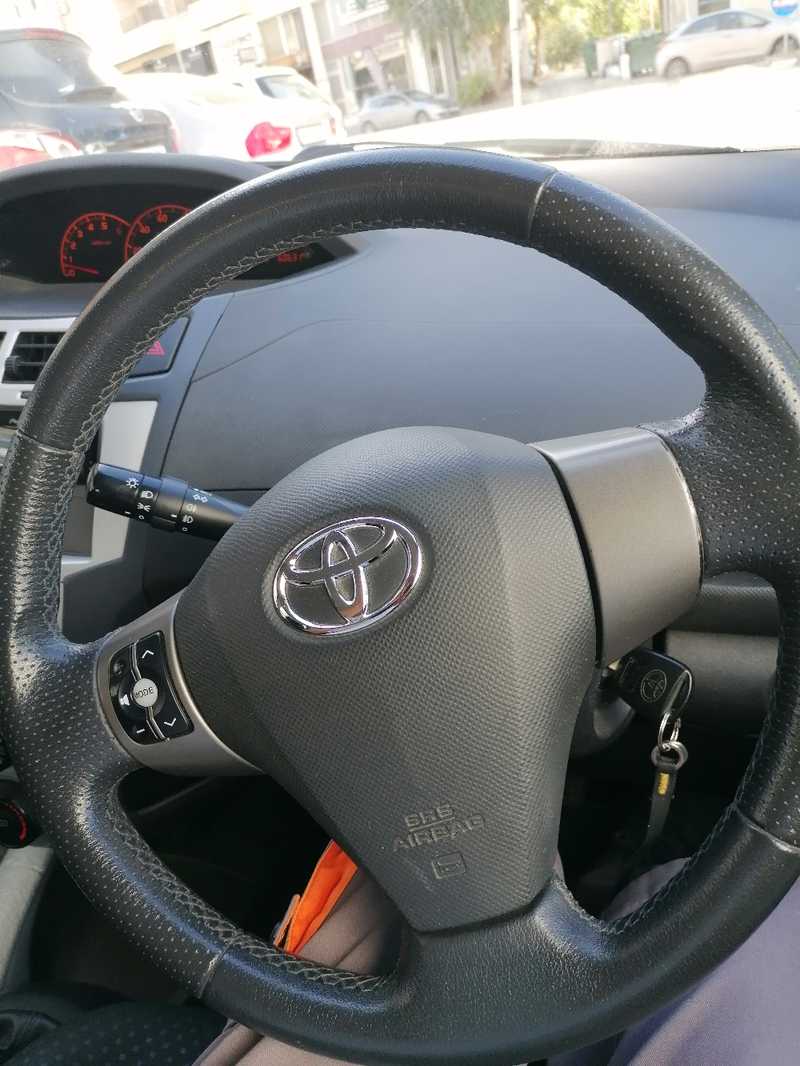 2010 Toyota Yaris 1,4L 2010 Cyprus