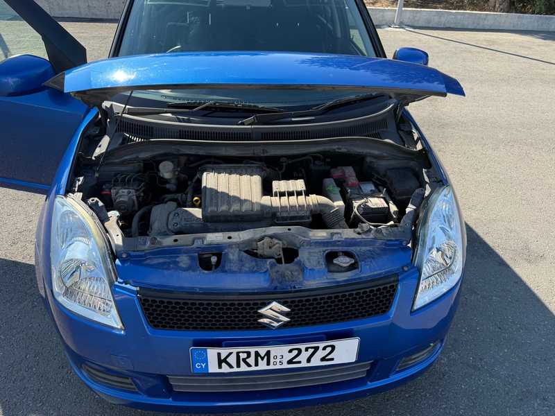 2004 Suzuki Swift 1,3L 2004 Cyprus