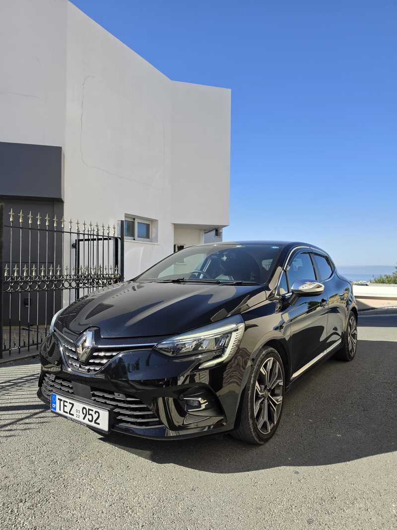2022 Renault Clio 1,3L 2022 Cyprus