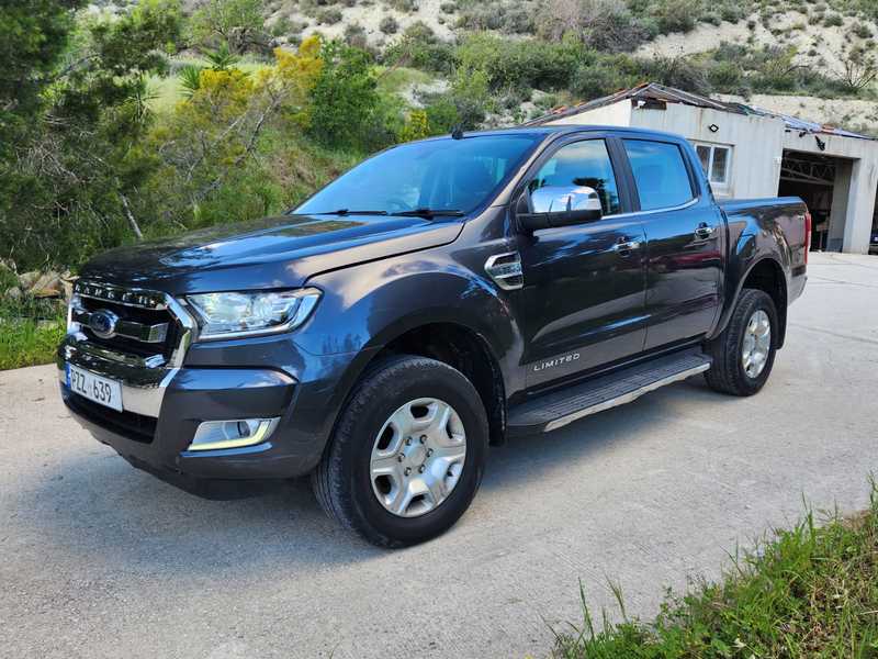 2018 Ford Ranger 2,2L 2018 Cyprus