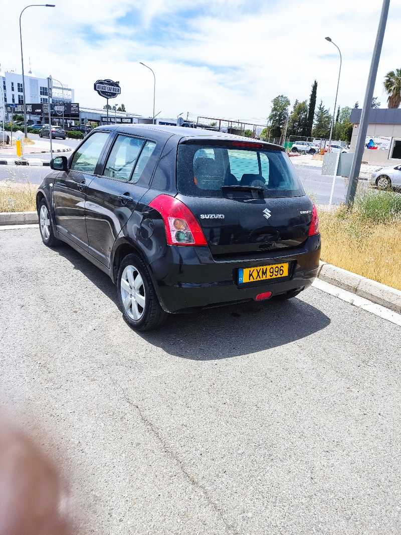 2010 Suzuki Swift 1,4L 2010 Cyprus