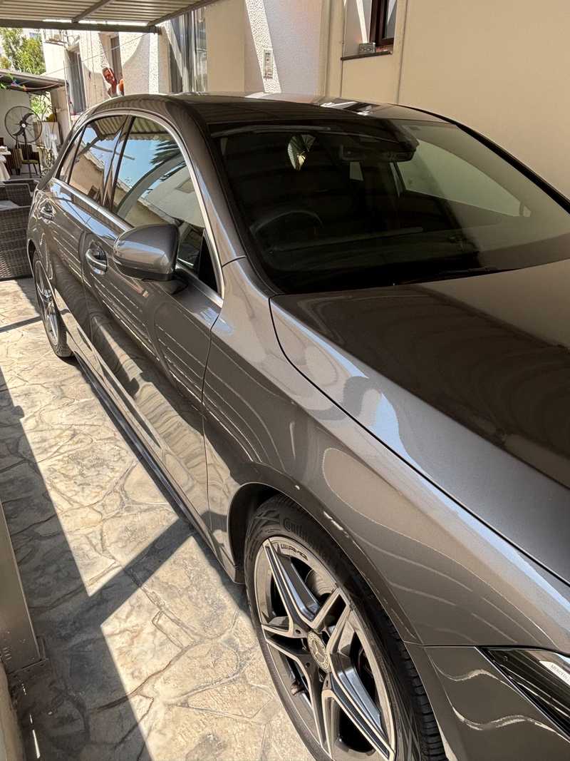2021 Mercedes-Benz A-Class AMG 2,0L 2021 Cyprus