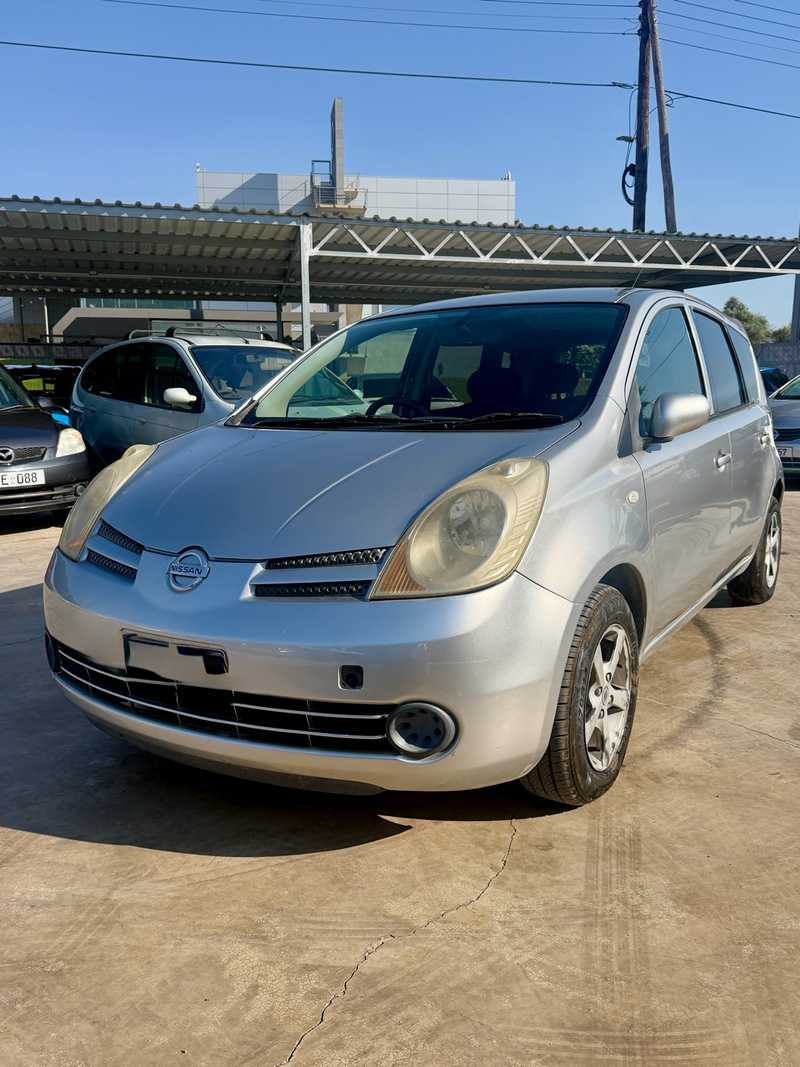 2004 Nissan Note 1,3L 2004 Cyprus