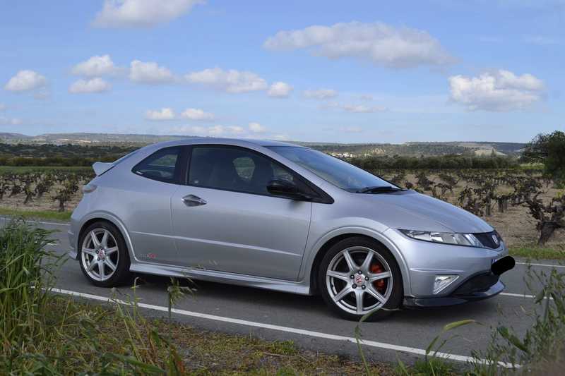 2007 Honda Civic 2,0L 2007 Cyprus
