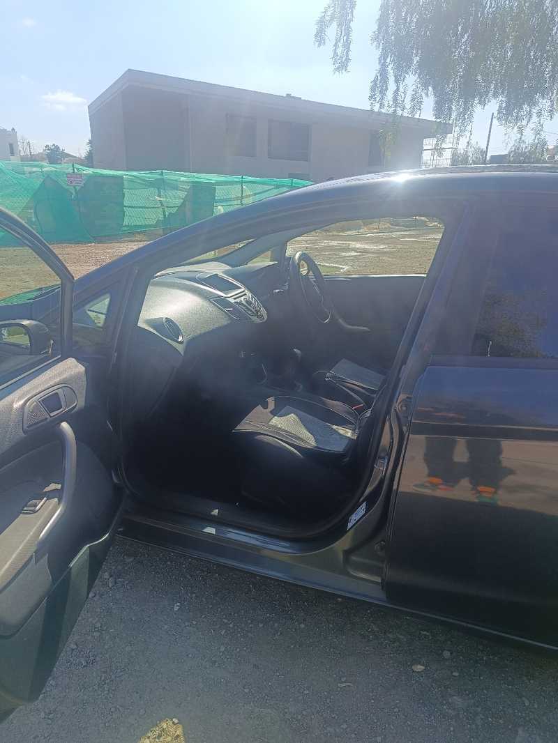 2009 Ford Fiesta 1,2L 2009 Cyprus