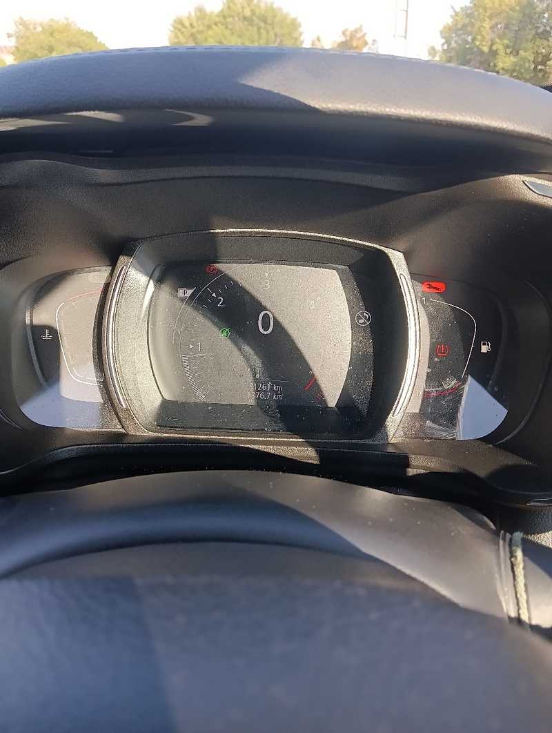 2017 Renault Kadjar 1,5L 2017 Cyprus