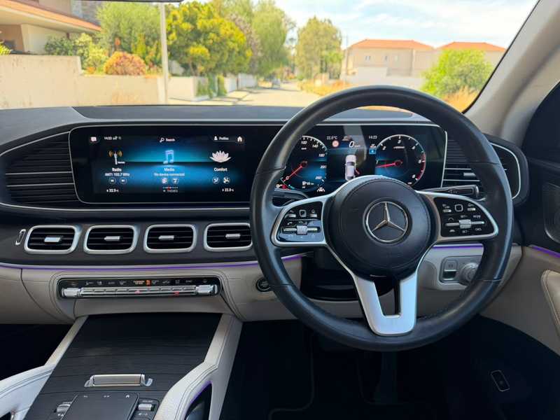 2023 Mercedes-Benz GLE-Class 2,9L 2023 Cyprus