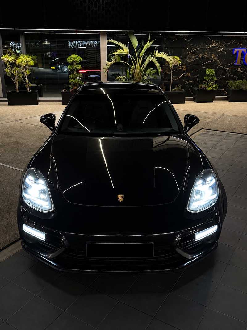 Porsche Panamera 4,0L 2020