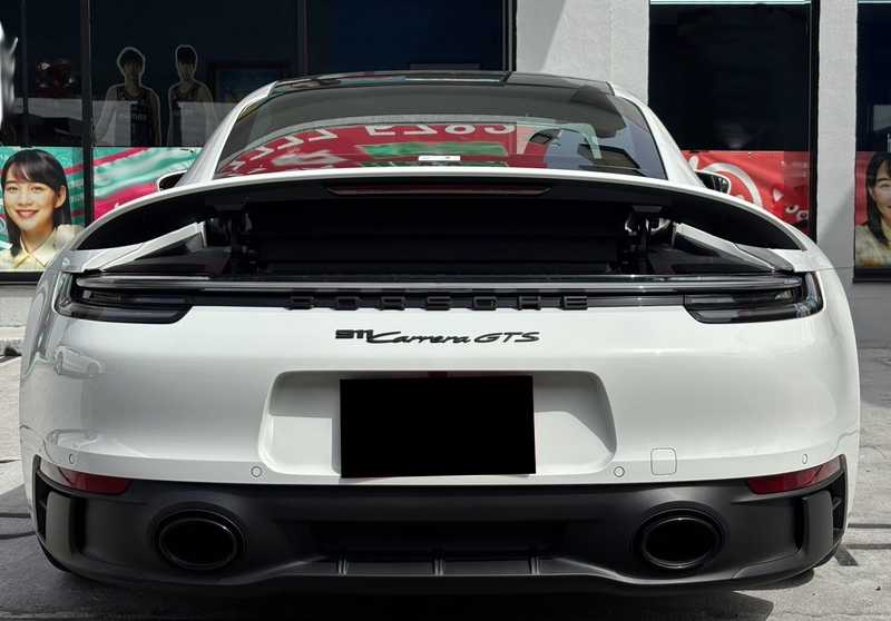 2024 Porsche 911 3,0L 2024 Cyprus