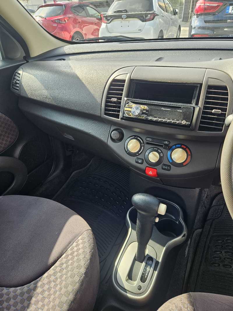 2009 Nissan March 1,4L 2009 Cyprus