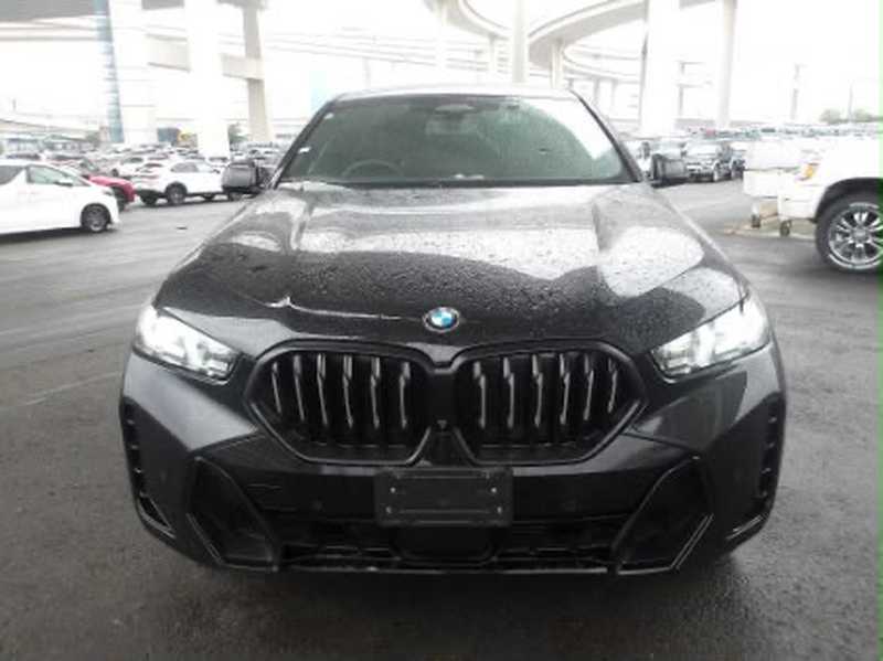2024 BMW X6 3,0L 2024 Cyprus