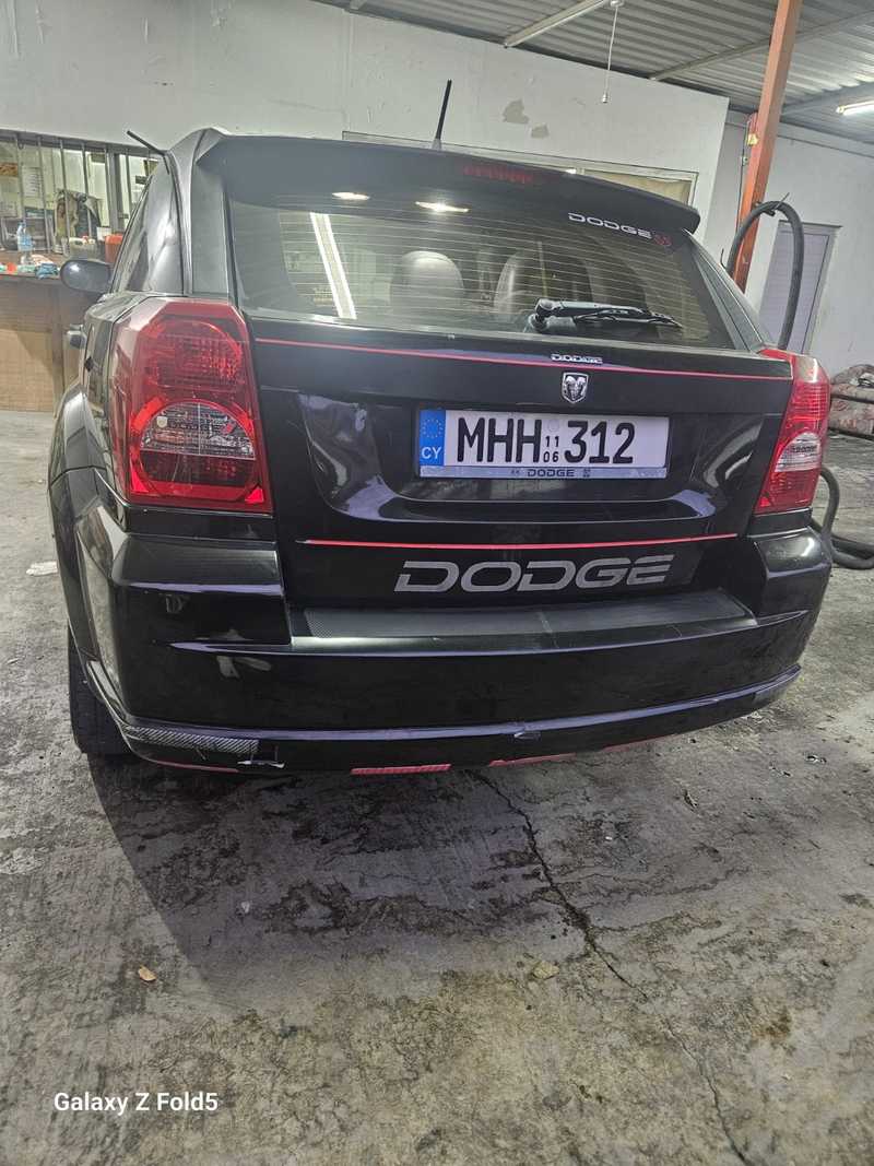 2006 Dodge Caliber 2,0L 2006 Cyprus