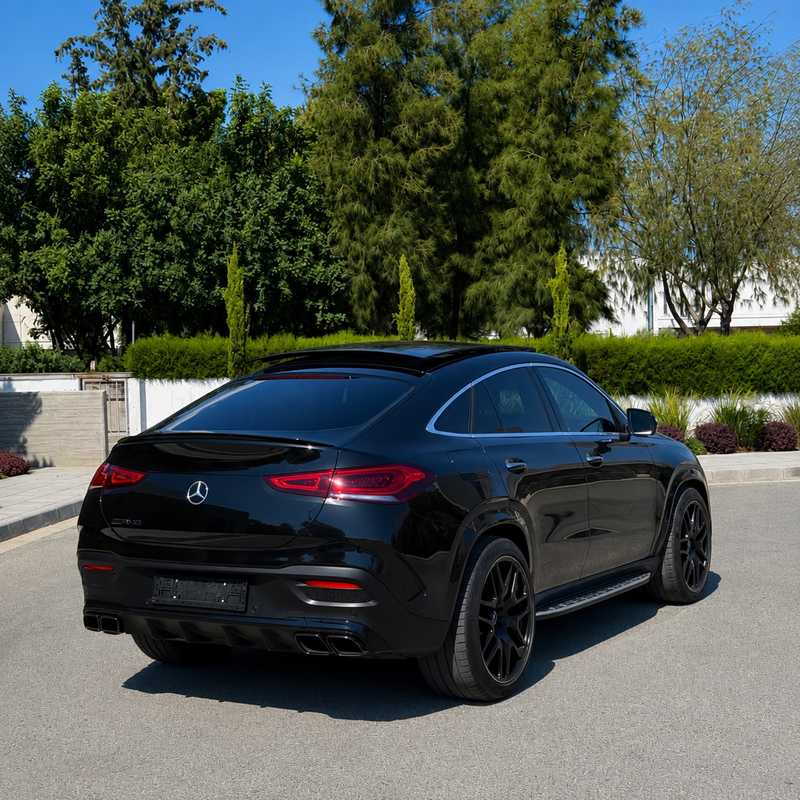 2022 Mercedes-Benz GLE-Class 3,0L 2022 Cyprus