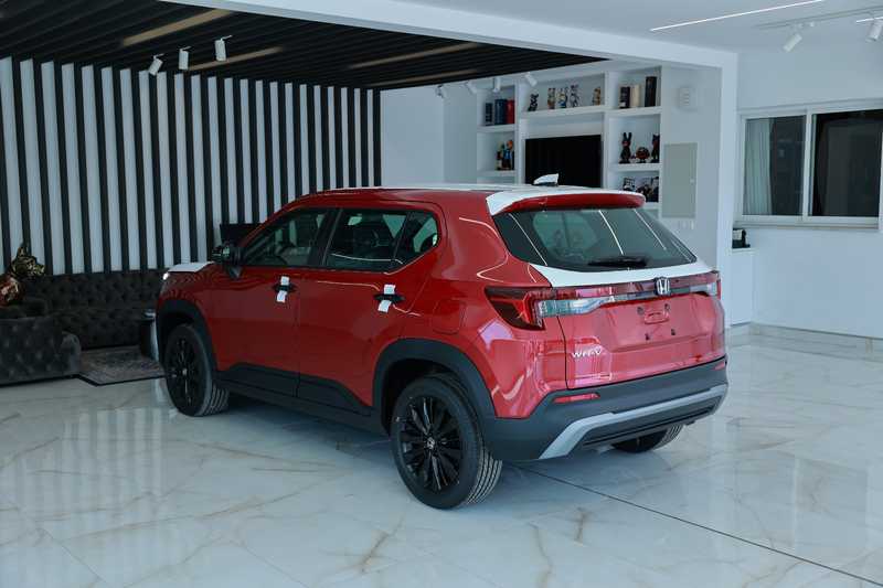 2026 Honda WR-V 1,5L 2026 Cyprus