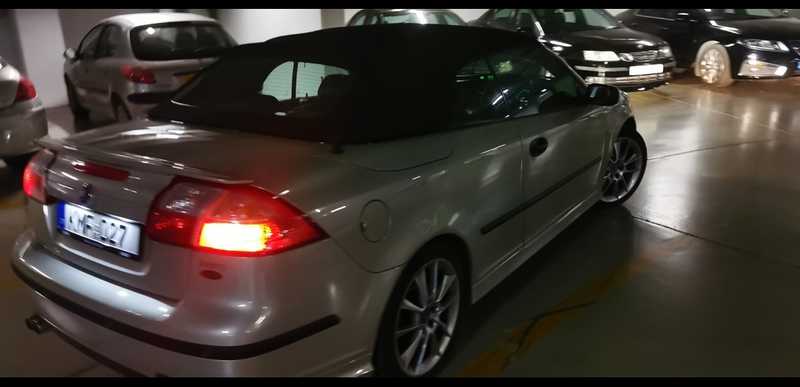 Saab 9-3 2,0L 2005