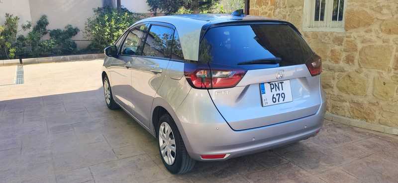 2020 Honda Fit 1,3L 2020 Cyprus