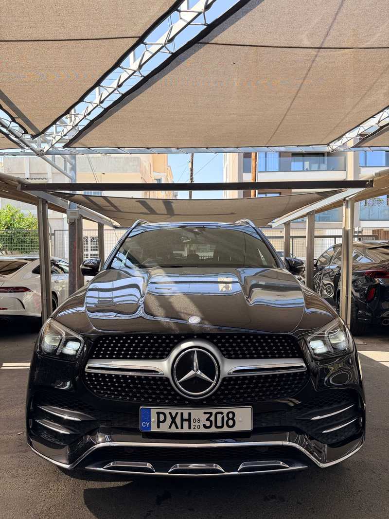 Mercedes-Benz GLE-Class 2,0L 2020