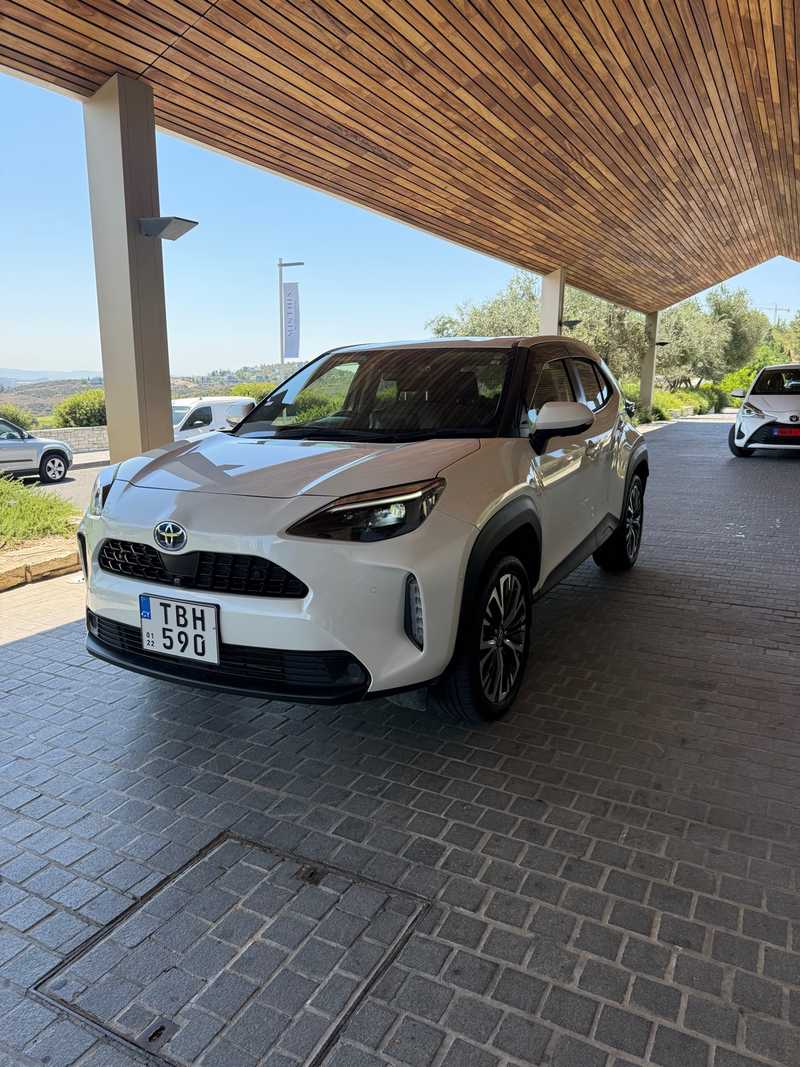 2022 Toyota Yaris Cross 1,5L 2022 Cyprus