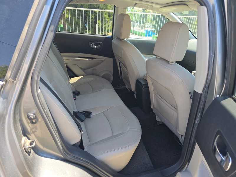 2011 Nissan Qashqai 1,6L 2011 Cyprus