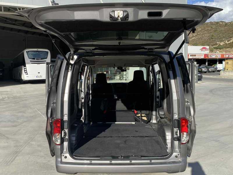 2021 Nissan NV200 1,6L 2021 Cyprus