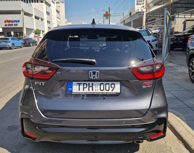 2023 Honda Fit 1,5L 2023 Cyprus