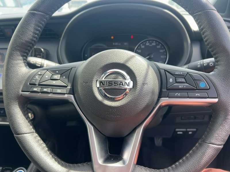 2022 Nissan Kicks 1,2L 2022 Cyprus