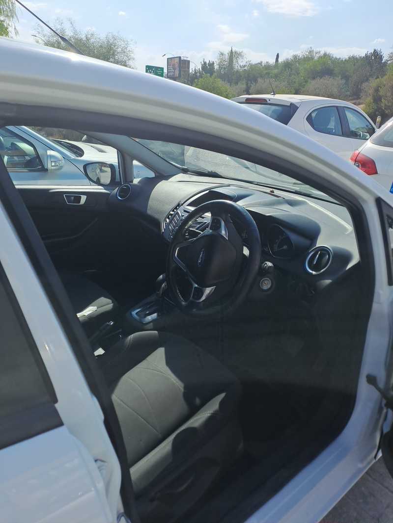 2015 Ford Fiesta 1,0L 2015 Cyprus