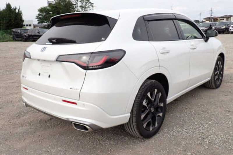 2024 Honda ZR-V 2,0L 2024 Cyprus