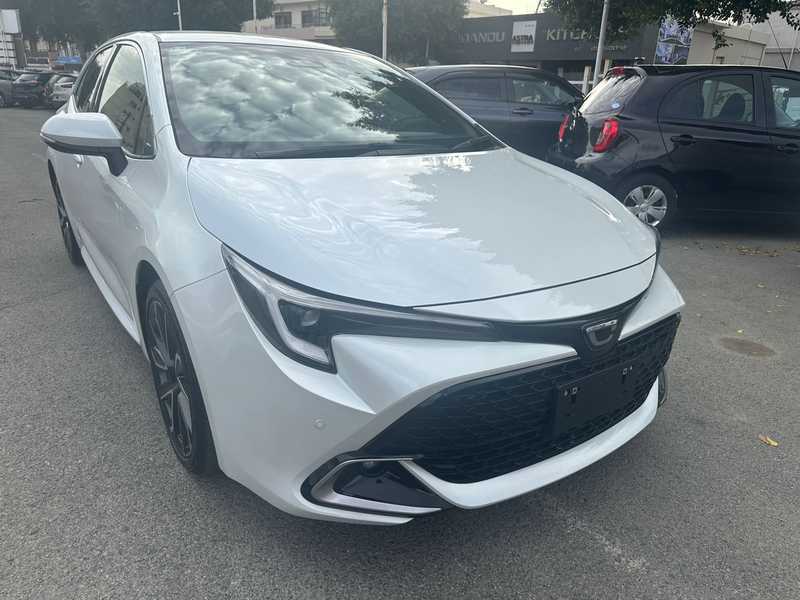 2023 Toyota Corolla 2,0L 2023 Cyprus