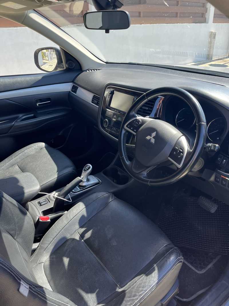 2014 Mitsubishi Outlander 2,0L 2014 Cyprus