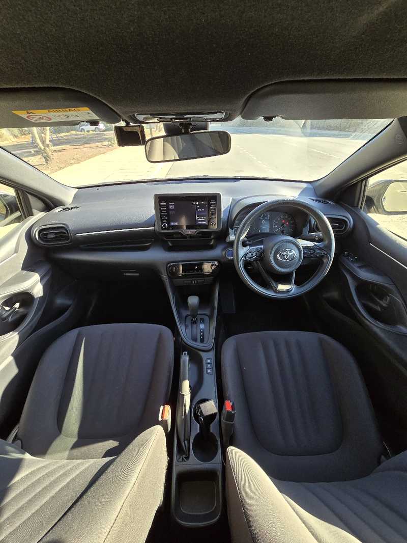 2021 Toyota Yaris 1,5L 2021 Cyprus