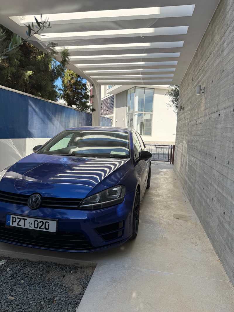 2014 Volkswagen Golf 2,0L 2014 Cyprus