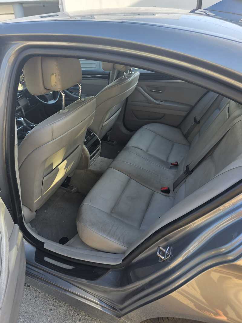 2012 BMW 5-Series 2,0L 2012 Cyprus
