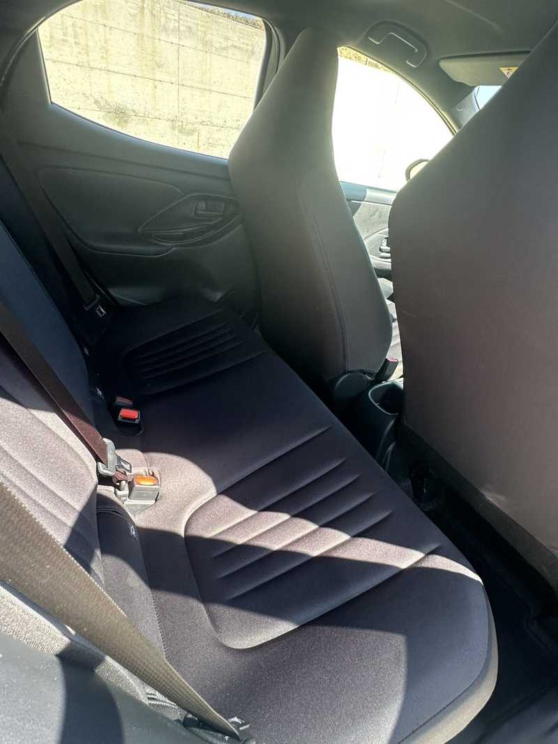 2022 Toyota Yaris 1,5L 2022 Cyprus