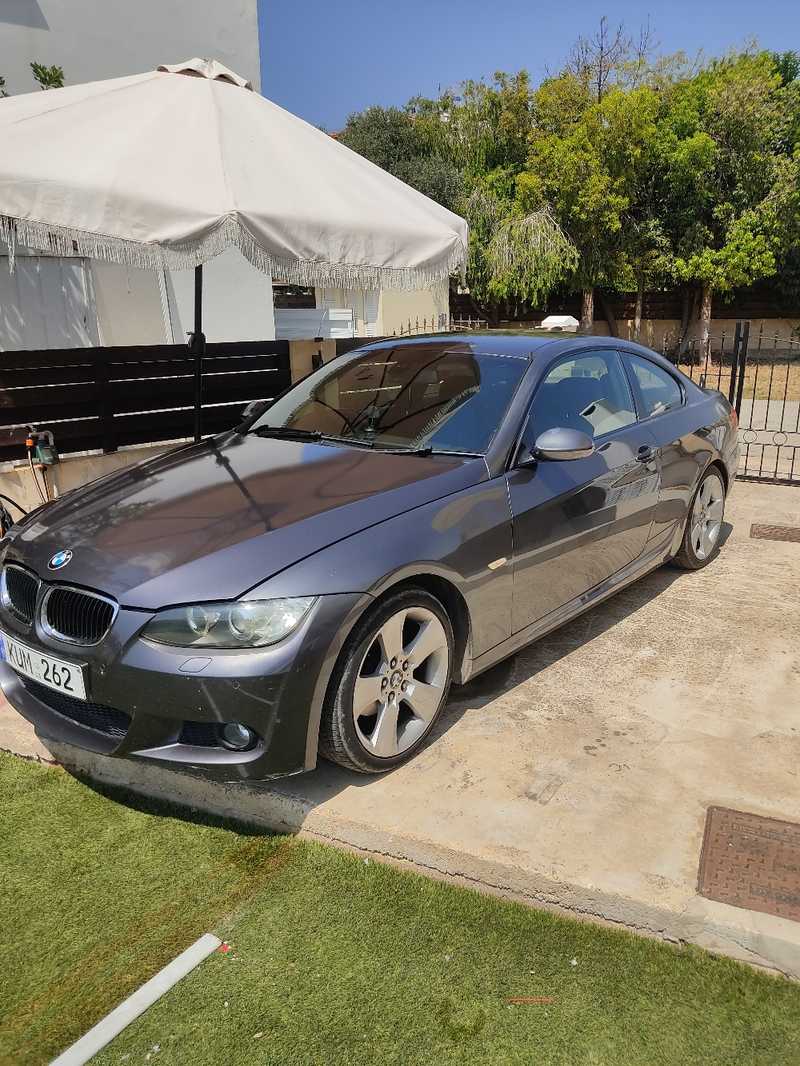 2008 BMW 3-Series 2,0L 2008 Cyprus