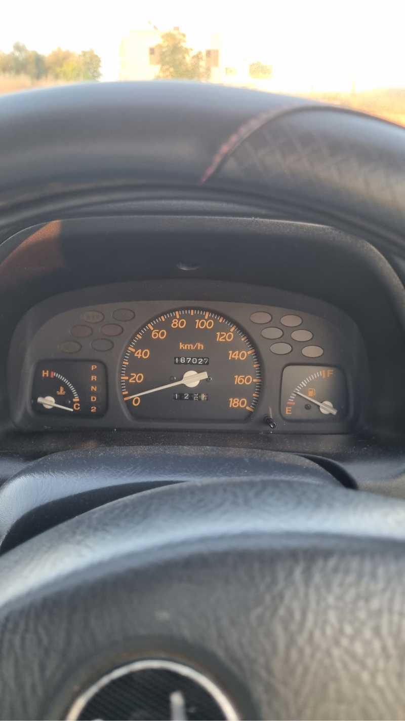 2003 Honda Logo 1,3L 2003 Cyprus