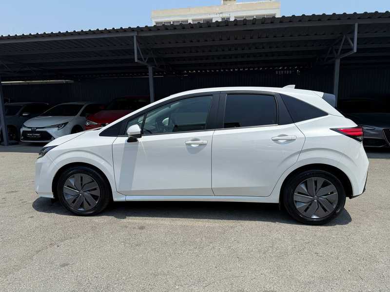 2024 Nissan Note e-Power 1,2L 2024 Cyprus