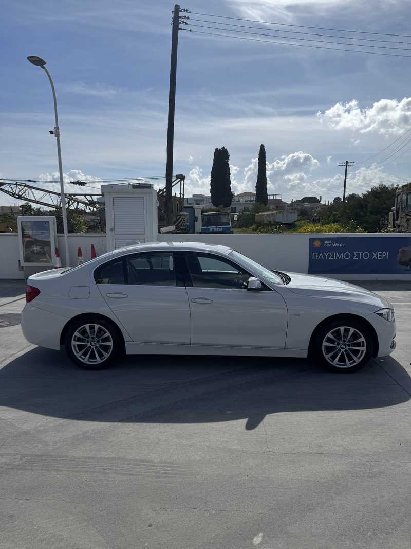 2016 BMW 3-Series 1,5L 2016 Cyprus